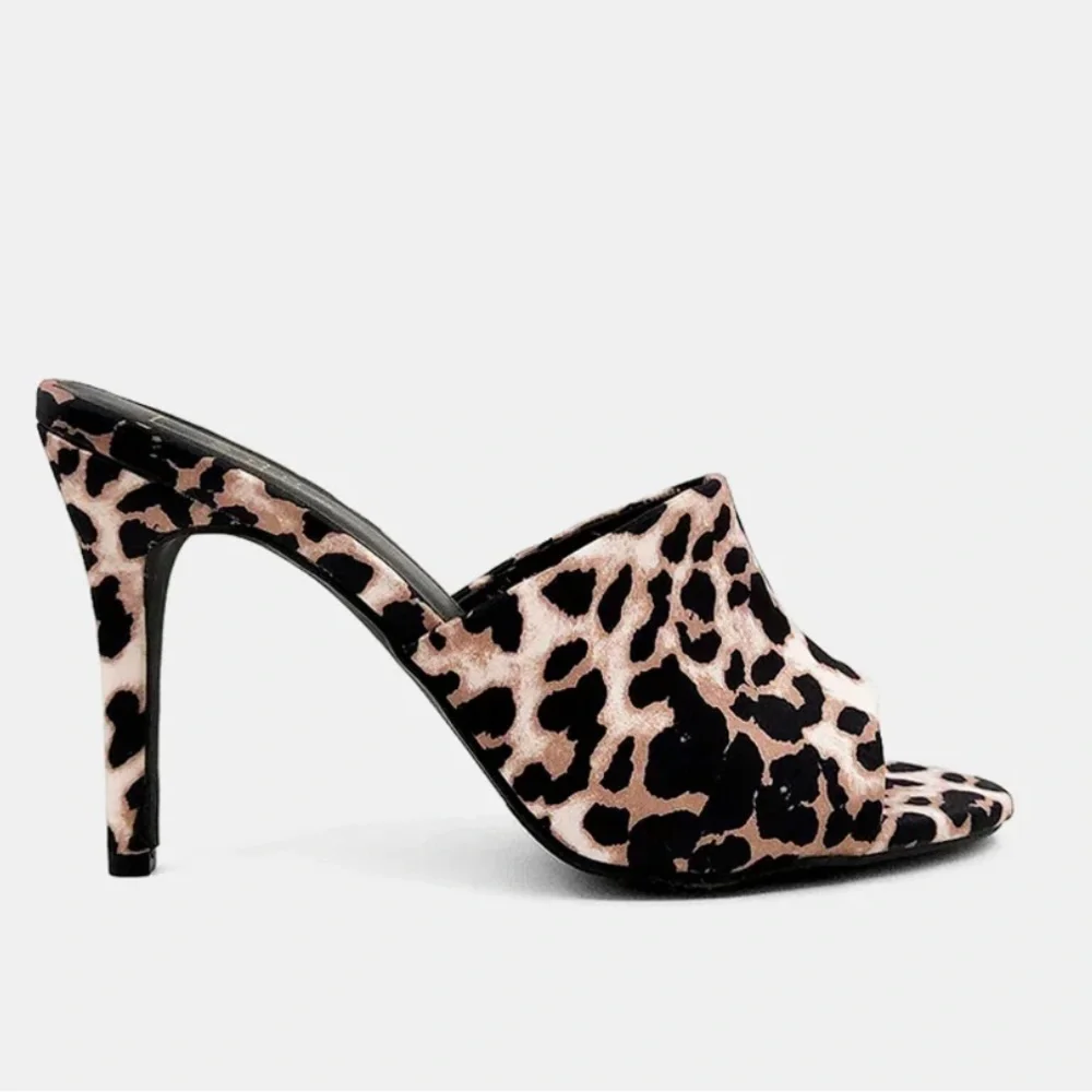 NEW leopard shoes - Picture 1 of 4